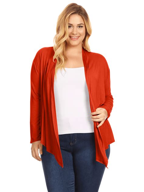 00 (3) Arrives before Christmas. . Lightweight summer cardigans plus size